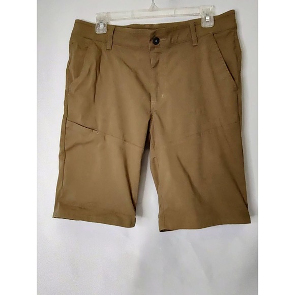 Mountain Hardware Cargo Shorts Size 32X11 - Picture 1 of 3